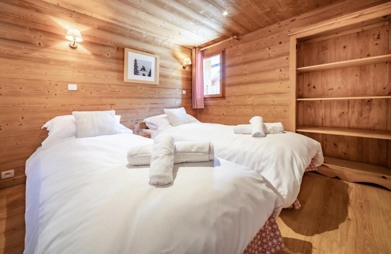 Appartement Ruttenets - Hyper Centre Morzine Exterior photo